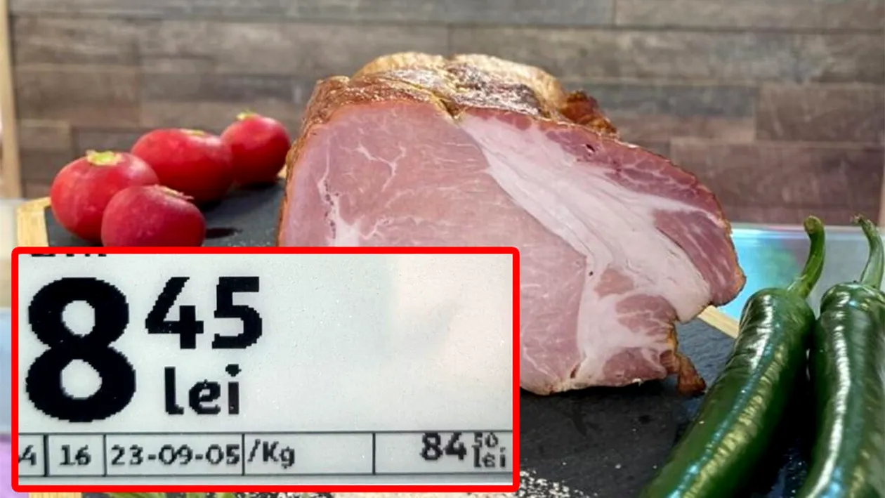 De necrezut! Ce conține, de fapt, mușchiul file de porc la 84 lei/kg din supermarketurile din România