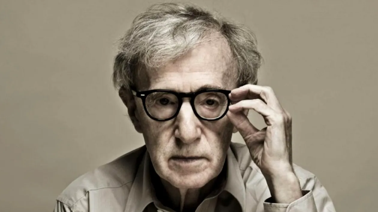 Woody Allen: ”Ar trebui să fiu imaginea mișcării #Metoo”