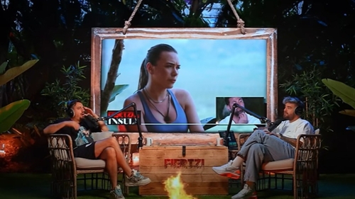 Iustina l-a denunţat pe Cornel la TV! Şoc la Antena 1: "ANAF, dacă eşti pe fază / Direct evaziune"