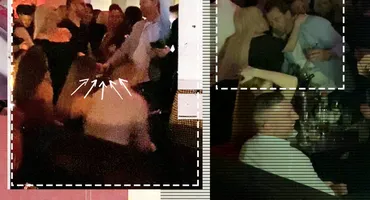 Imaginile care îl vor înfuria  pe soțul Andei Adam! Am filmat-o la miezul nopții în LOFT cu...