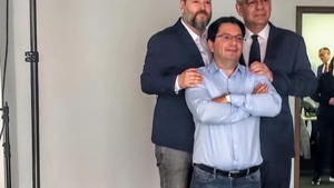 Secretul imaginii din campania electorală. Fotografia s-a viralizat instant...