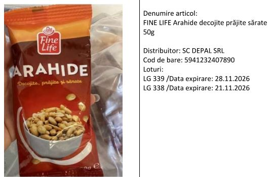 Alertă alimentară! Produsul consumat frecvent de români, contaminat cu o substanță periculoasă