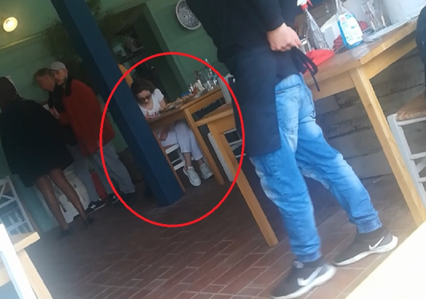 Ce bolid i-a cumpărat Vali Vijelie fiicei sale. Cati a făcut furori la Mamaia