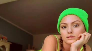 Alexandra Stan a intrat de urgență la dietă! Câte kilograme s-a îngrășat cât timp a locuit în SUA