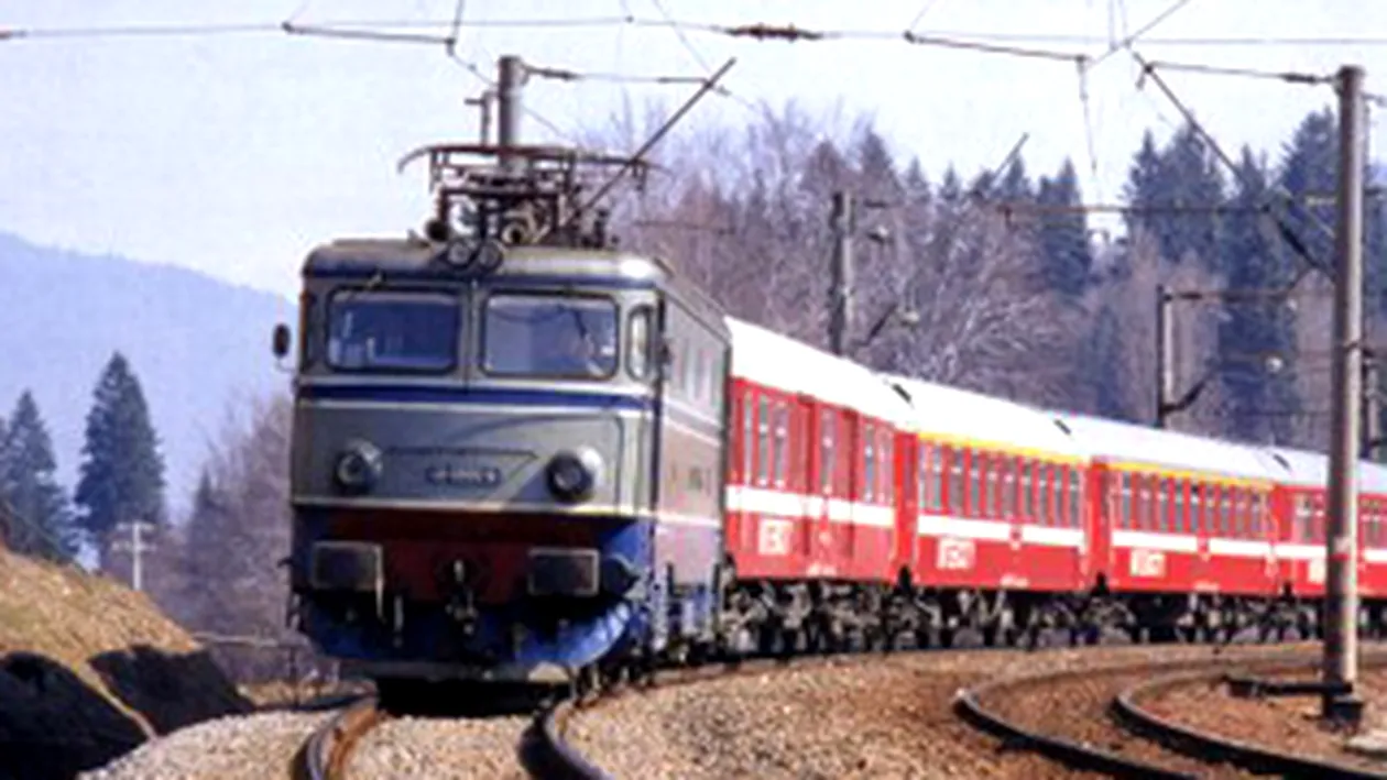 Cadavrul unui nou-nascut, gasit in toaleta unui tren accelerat la Mangalia