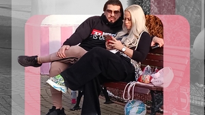 Anda Adam și soțul ei, surprinși în ipostaze cum rar mai vezi, dar... Cine le-a ”tulburat” liniștea