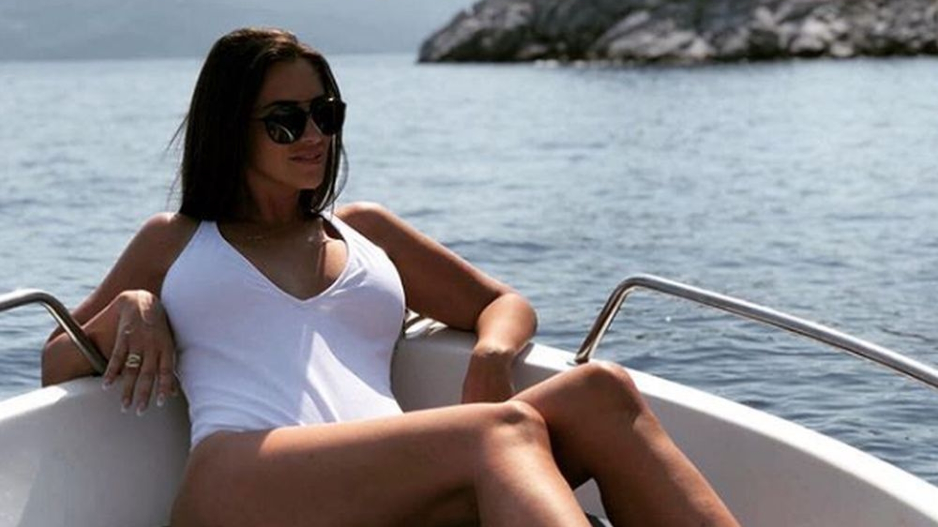 Ce bine arată Mara Bănică în costum de baie, după ce a slăbit 15 kilograme