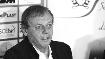 Gest emoţionant la Craiova: Suporterii au aruncat în teren trandafiri albi, în memoria lui Ilie Balaci (VIDEO)