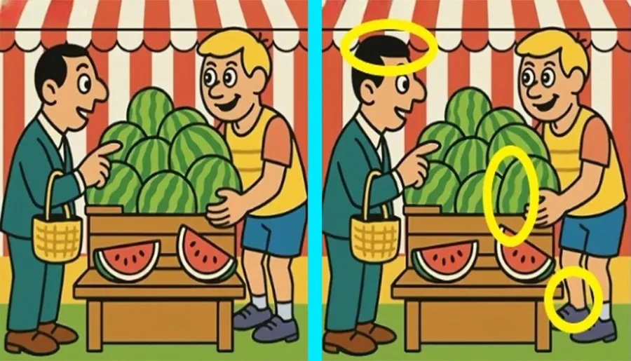 Test de logică - rezolvare