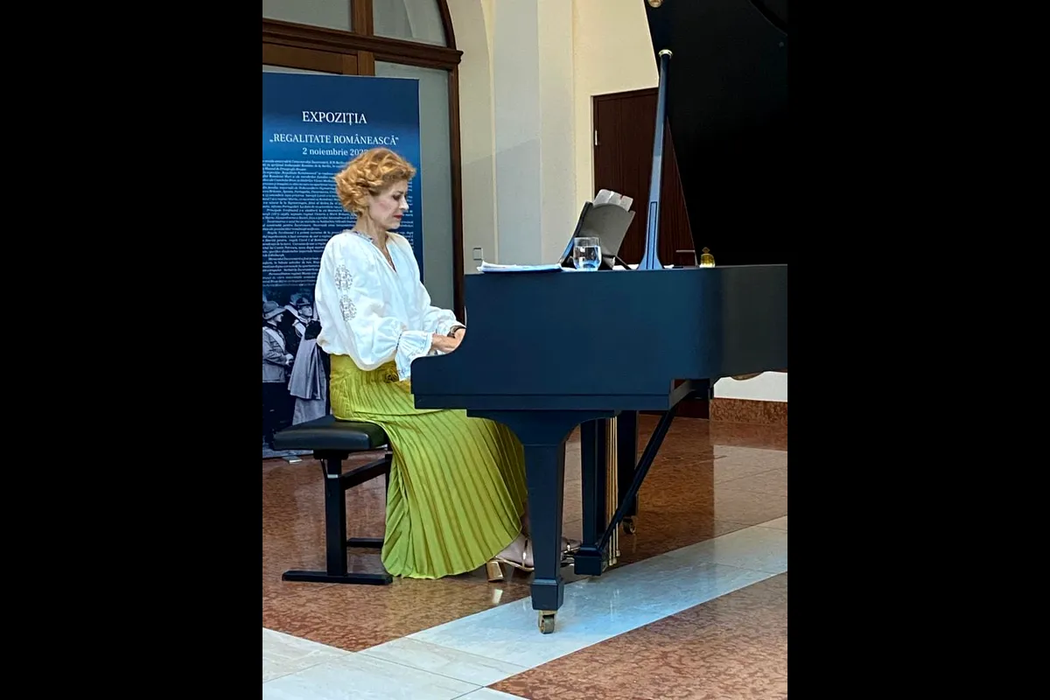 Ioana Maria Lupașcu. Foto: Facebook