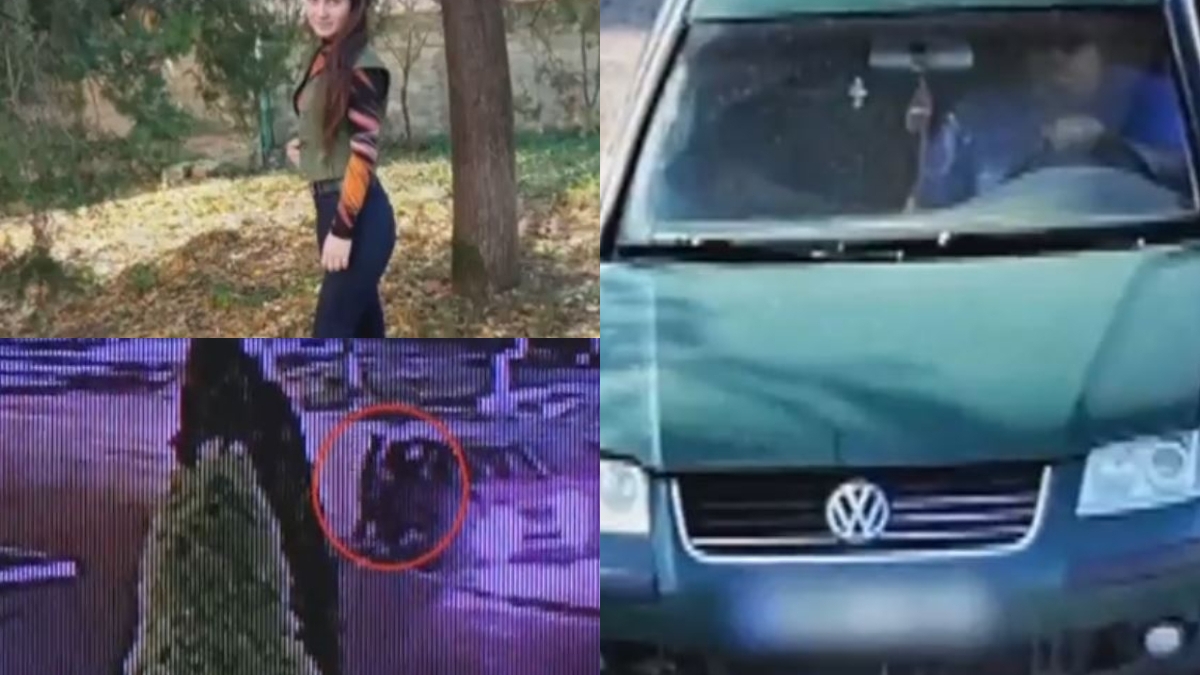 Dovada cutremurătoare care îl incriminează pe călăul Ana-Mariei. Ce au surprins camerele de supraveghere în noaptea tragediei + Ce s-a găsit în locuința fostului polițist
