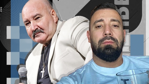 Manu Bombardieru îi aruncă ”mănușa” lui Nuțu Cămătaru! „Mă bat cu el și legat la ochi!”