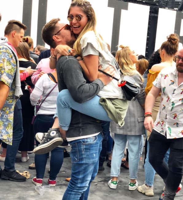Antonela și Stelian Bujduveanu/ sursă foto: Instagram
