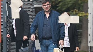 Cum arată soacra Simonei Halep. Mama lui Toni Iuruc a ieșit în oraș cu fiul său!