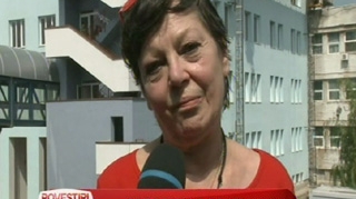 Anca Pandrea, inainte de operatia sotului ei: "Oamenii de pe hol s-au inchinat si i-au spus 'Iurie Darie, te iubim! Iti tinem pumnii' "