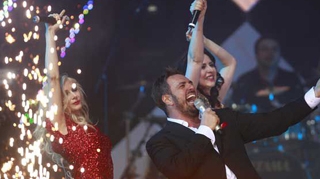 Horia Brenciu este narcisist! Isi serbeaza ziua de nastere in fiecare luna!
