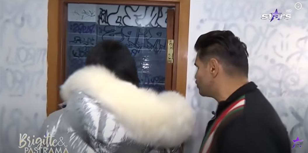 Brigitte Pastramă, în stare de şoc după ce fiul său i-a distrus apartamentul: „Și-a bătut joc de mine”