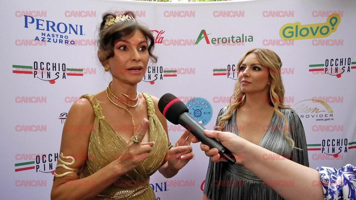 Ramona Bădescu era foarte încântată de afacere, chiar dacă o obliga să facă drumuri Italia România