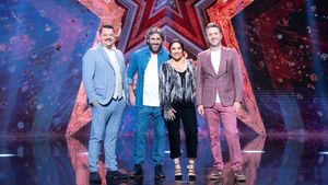 Iubita secretă a lui Andi Moisescu, de la Românii au Talent, de care vedeta de la PRO TV s-a despărțit înainte de a începe o relație cu Olivia Steer