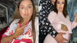 Bianca Caran a dat cărțile pe față! Cu cine este gravidă, de fapt, tiktokerița