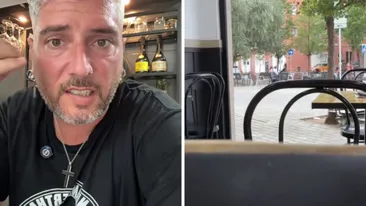 Stupoarea unui chelner te va ului și pe tine. Ce fac clienții în restaurant: „Este scârbos”