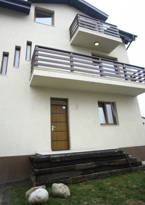 Vila lui Dani Oțil, din Corbeanca/ Sursa foto: Arhivă CANCAN