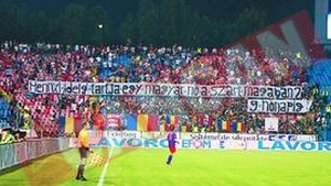 Steaua, doua etape fara spectatori in Europa!