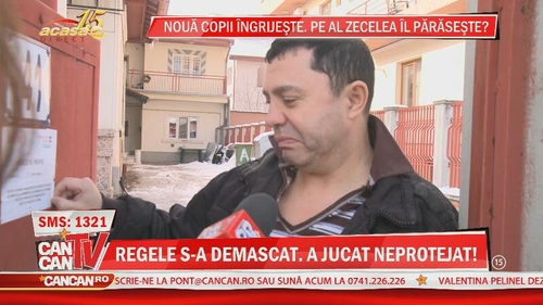 Ce-ai ratat la CANCAN TV! Amanta lui Guta a facut testul de sarcina in direct, iar "mirii anului" au rupt tacerea!