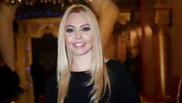 DENISA Manelista, în Ierusalim! Imagini emoţionante cu vedeta în apele Iordanului