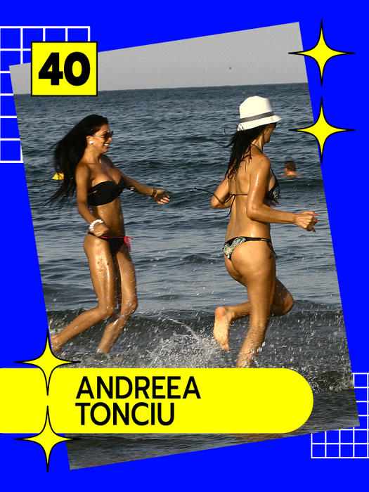 Top 50 sexy-karatiste din showbiz. Ce locuri ocupă Ramona Olaru, Bianca Drăgușanu ori Daniela Crudu
