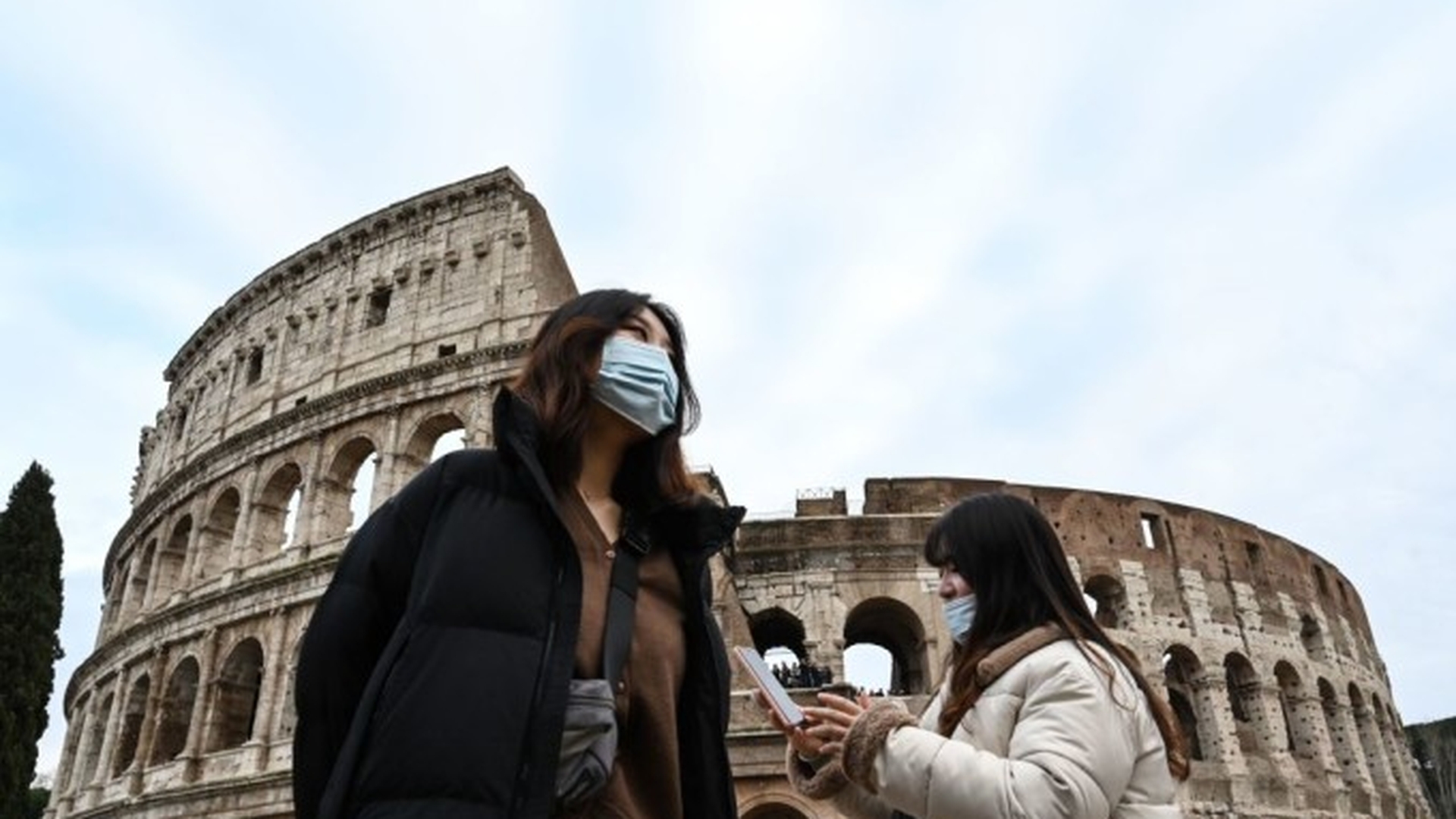 Situația scapă de sub control în Italia. Peste 17.000 de cazuri de îmbolnăvire raportate în ultimele 24 de ore