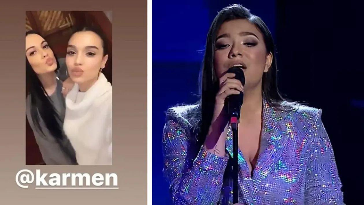 Rivalitate? Nu! Betty Salam, apelul făcut pentru fata cea mică a lui Adrian Minune, înainte de Vocea României