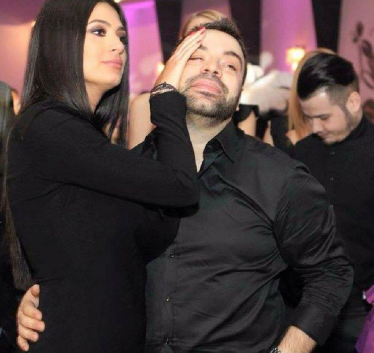 Prima reacţie a familiei lui Florin Salam, după ce Roxana Dobre ar fi plecat cu fostul iubit: „Nu-mi vine să cred! Nu îmi închipuiam că o să fugă de acasă”