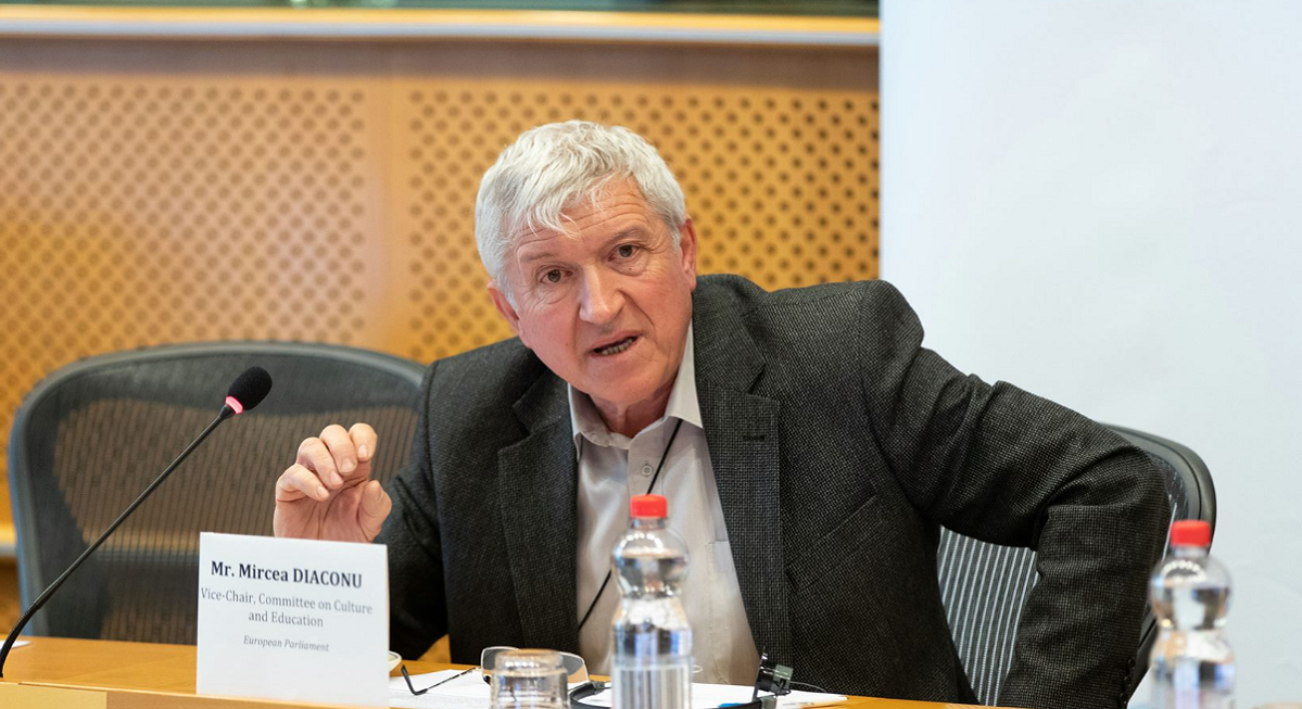 Mircea Diaconu s-a stins din viață/ Sursa foto: Facebook