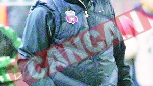 Lacatus, la mana lui Andone