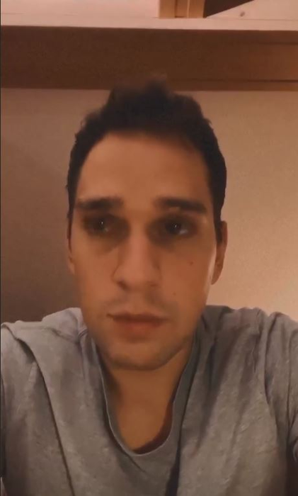 Cristina Ciobănașu și Vlad Gherman, în doliu. Cu lacrimi în ochi, actorul a mărturisit: “L-a găsit mort…”