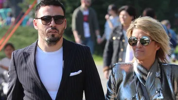 S-au despărţit Adrian Cristea şi Maria Păuna? Ce gest a făcut Regina sprâncenelor. A şters toate...