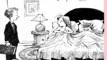 BANC| „Am surprins-o pe nevastă-mea în pat cu cel mai bun prieten al meu”