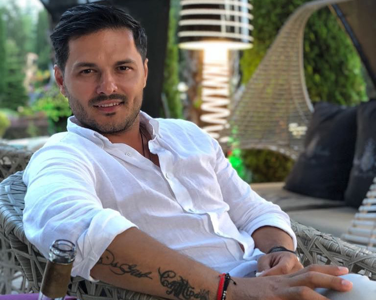 Reacția lui Liviu Vârciu, după ce s-a aflat că are o nouă iubită