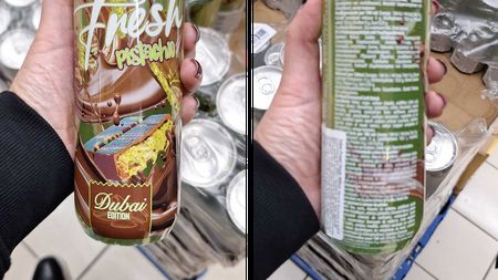 Cât costă BĂUTURA Dubai. Ce ingrediente are, conform NutriSmart