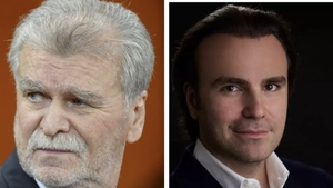Fiul lui Dinu Vamă, primele declarații după moartea tatălui său: „De abia aștepta să meargă la doctor”
