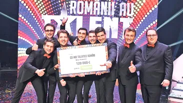 Ireal ce s-a ales de moldovenii de la Brio Sonores, câștigătorii sezonului 4 Românii au Talent. De ce au plecat 4 membri ai trupei și ce s-a întâmplat cu cei 120.000 de euro primiți de la Pro TV