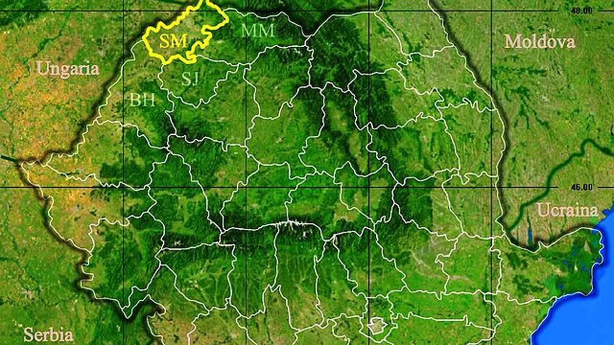 Rezultate Evaluarea Națională 2019 (Capacitate) Satu Mare