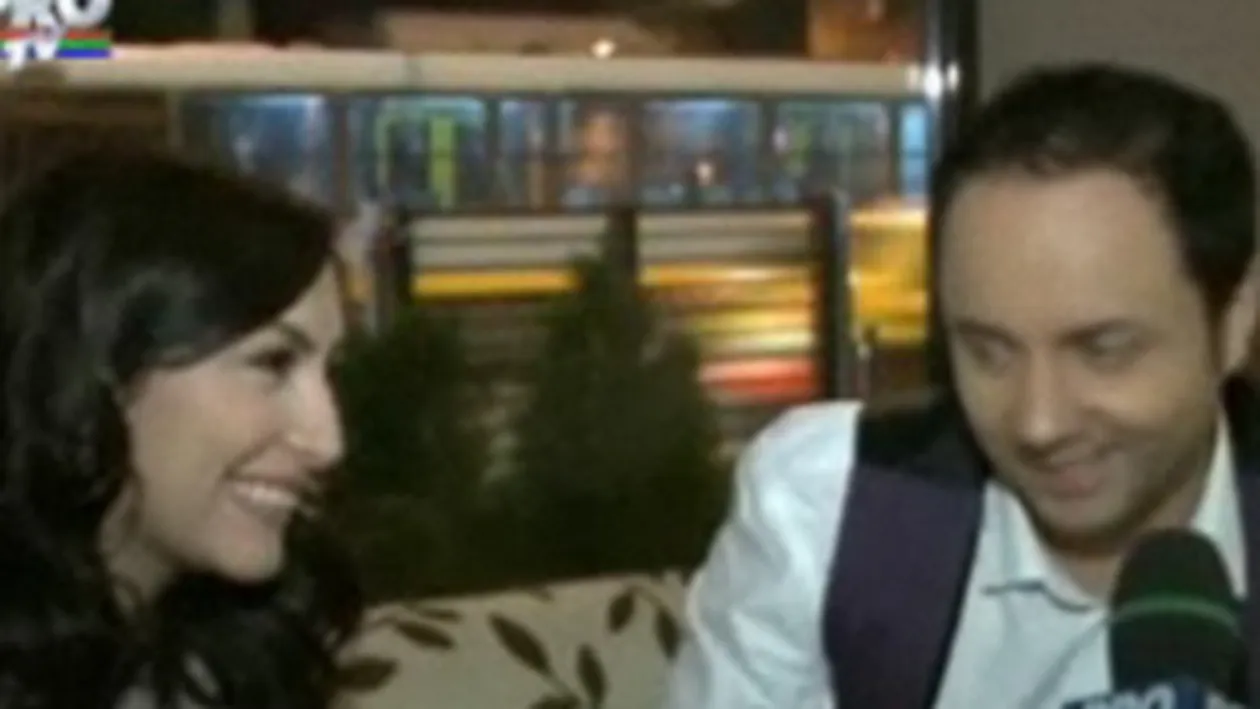 VIDEO Maruta: Sunt mai pisalog cu Andra de cand a ramas insarcinata