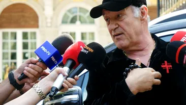 Gigi Becali, de la palat direct pe masa de operație. Ce probleme are finanțatorul FCSB