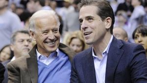 Fiul lui Joe Biden, mărturisiri despre dependența de droguri și alcool „Nu a renunțat la mine”