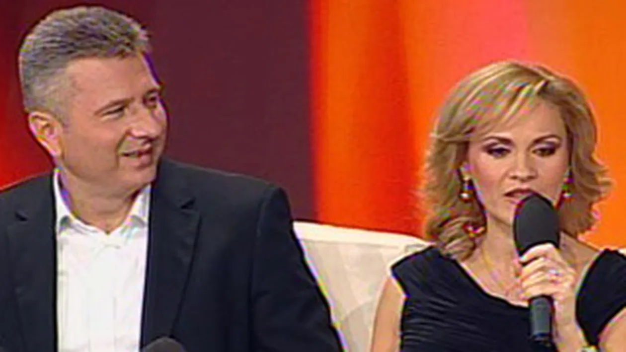 Gabi Firea crede ca va avea fetita: Nu simt nimic, daca n-as fi usor balonata, n-as zice ca sunt insarcinata