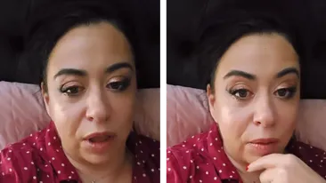 Oana Roman a ajuns la capătul puterilor! „Mă omoară faptul că nu am pe nimeni care să mă ajute”