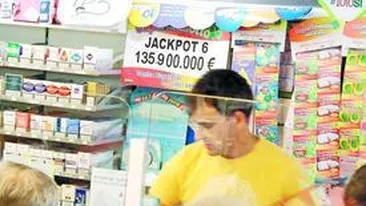 Romanii vor potul de 136 milioane de euro!