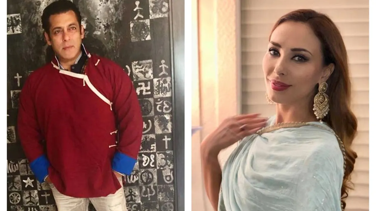 Salman Khan o ajută pe Iulia Vântur în cariera ei din India. Gestul făcut de celebrul actor pentru iubita lui româncă